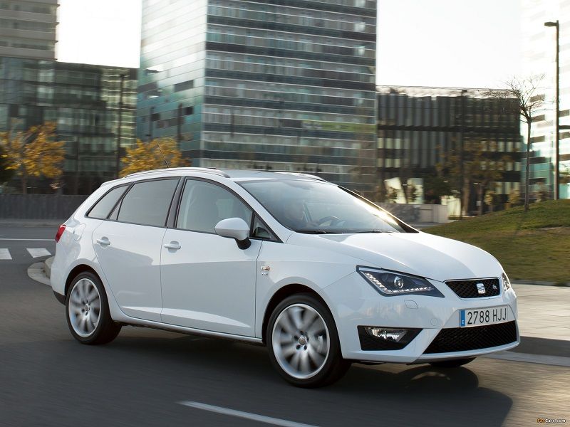 Seat Ibiza 6J ST FR