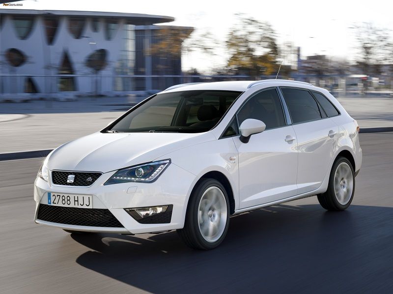 Seat Ibiza 6J ST FR