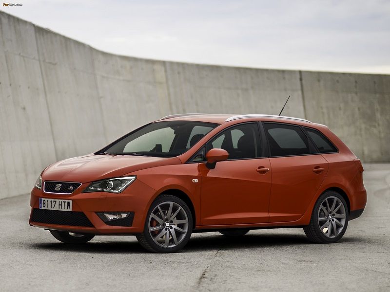 Seat Ibiza 6J ST FR