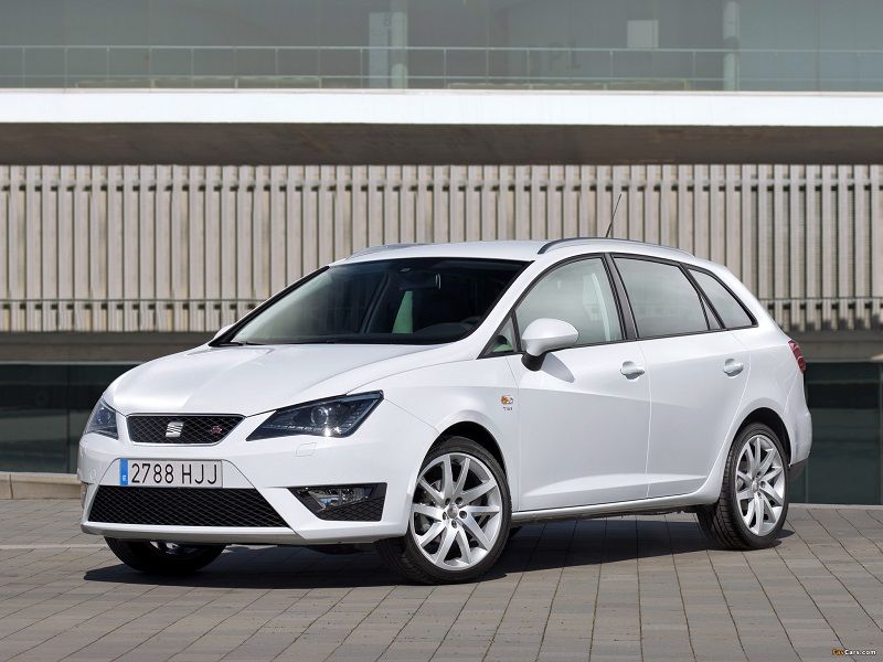 Seat Ibiza 6J ST FR