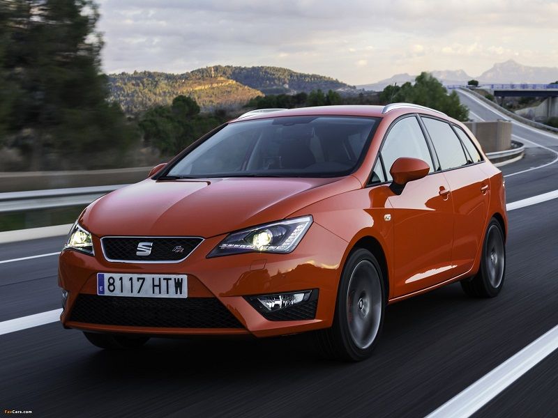 Seat Ibiza 6J ST FR