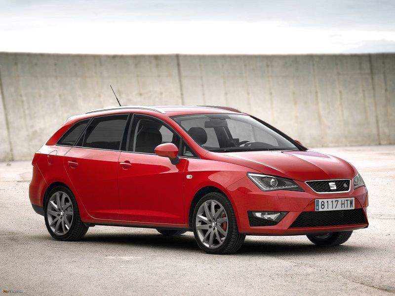 Seat Ibiza 6J ST FR