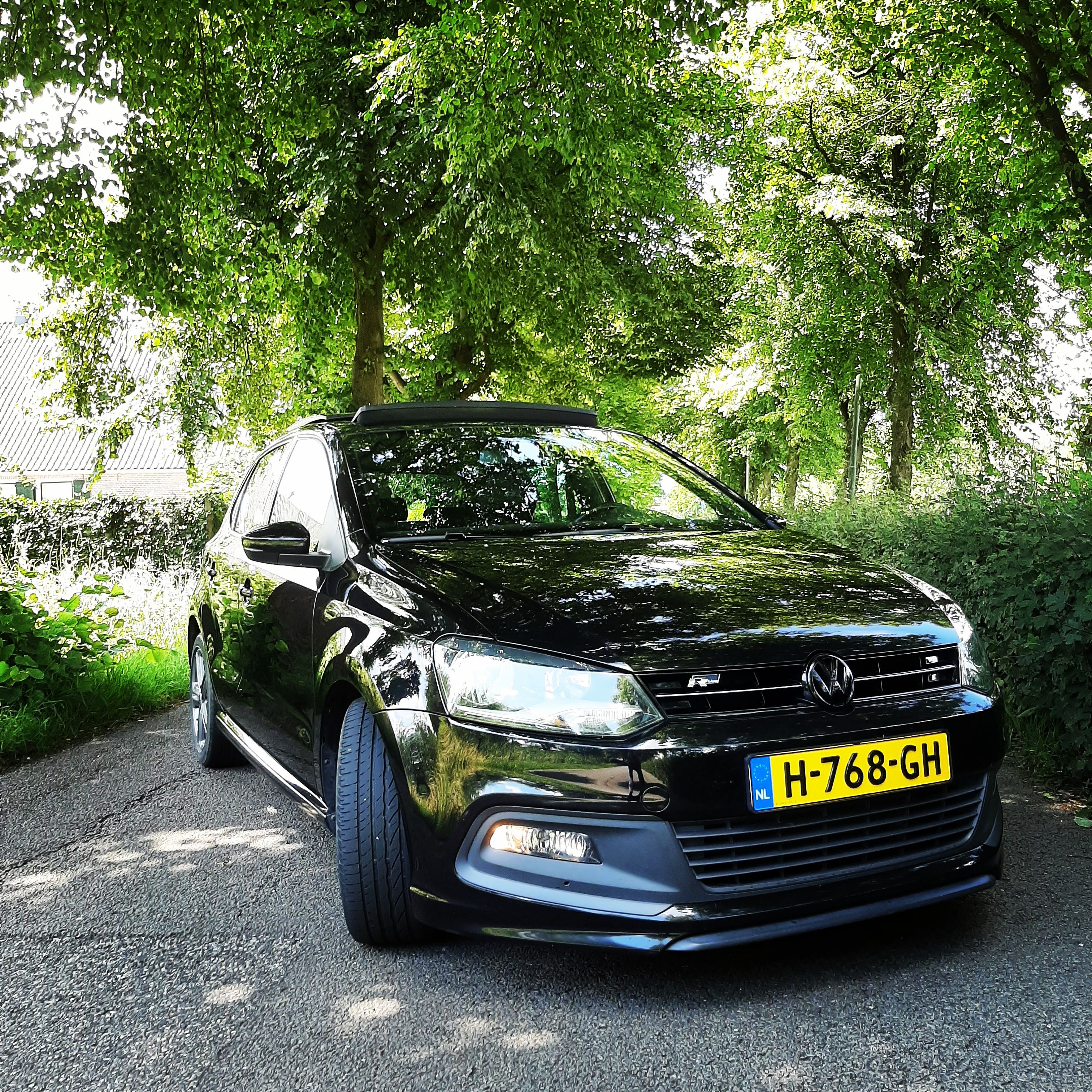 Volkswagen Polo 1.4 R-line