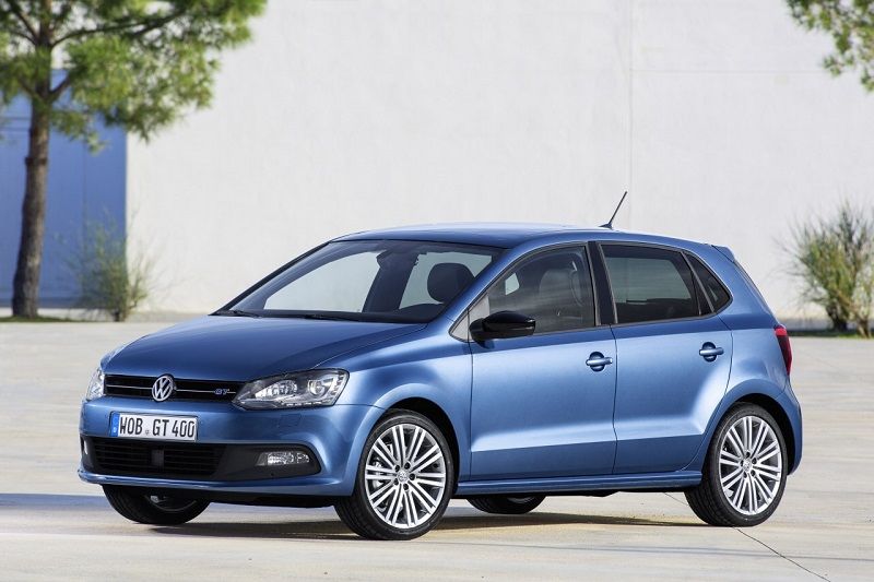 Volkswagen Polo 6C BlueGT