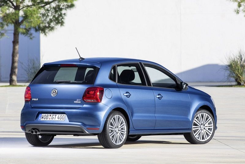 Volkswagen Polo 6C BlueGT