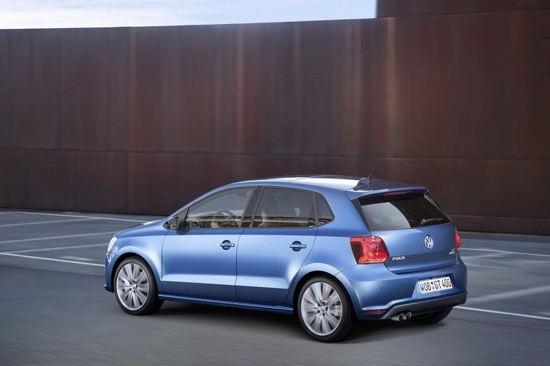 Volkswagen Polo 6C BlueGT