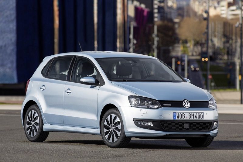 Volkswagen Polo 6C BlueMotion