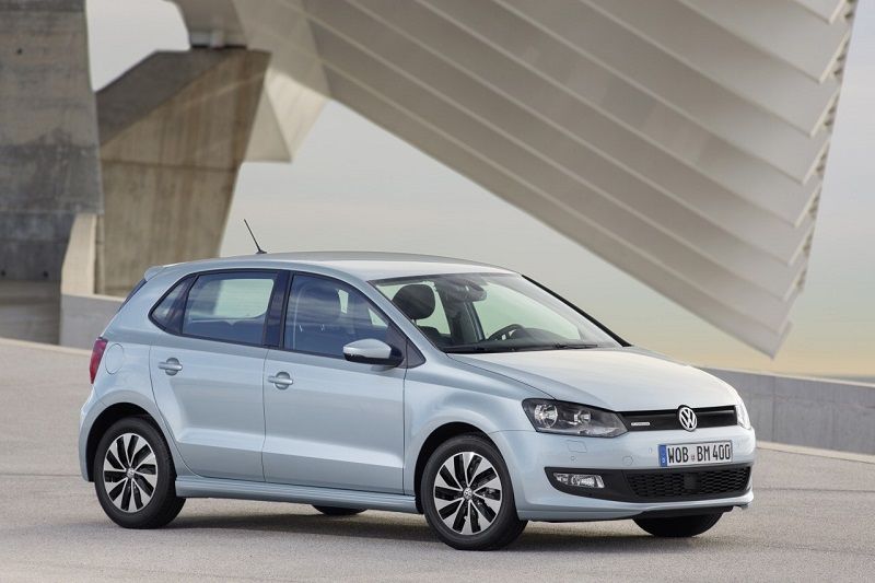 Volkswagen Polo 6C BlueMotion