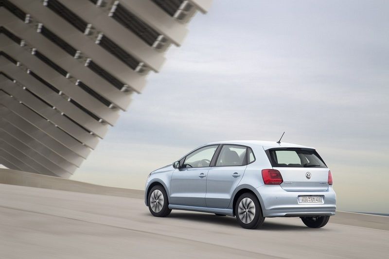 Volkswagen Polo 6C BlueMotion