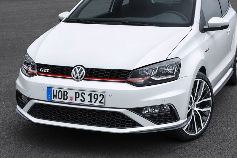 Volkswagen Polo 6C GTI