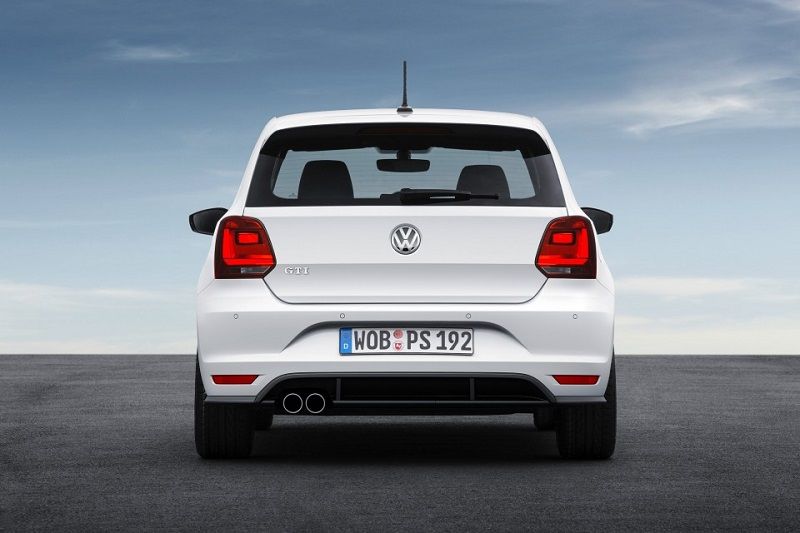 Volkswagen Polo 6C GTI