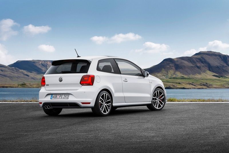 Volkswagen Polo 6C GTI