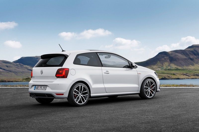 Volkswagen Polo 6C GTI