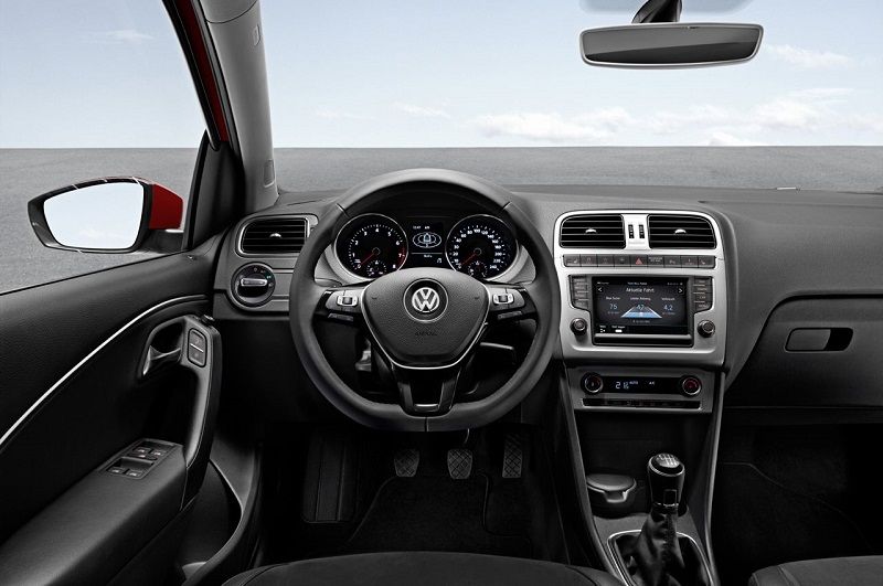 Volkswagen Polo 6C