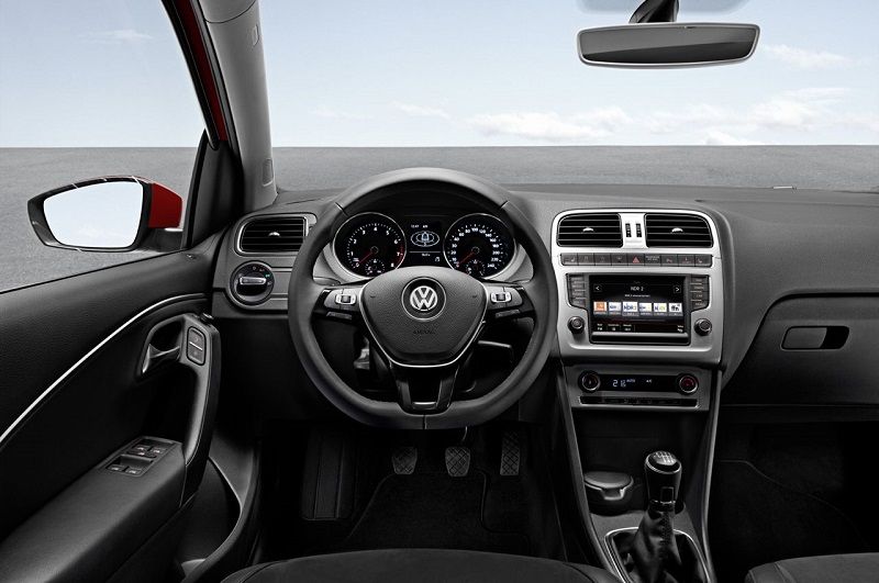 Volkswagen Polo 6C