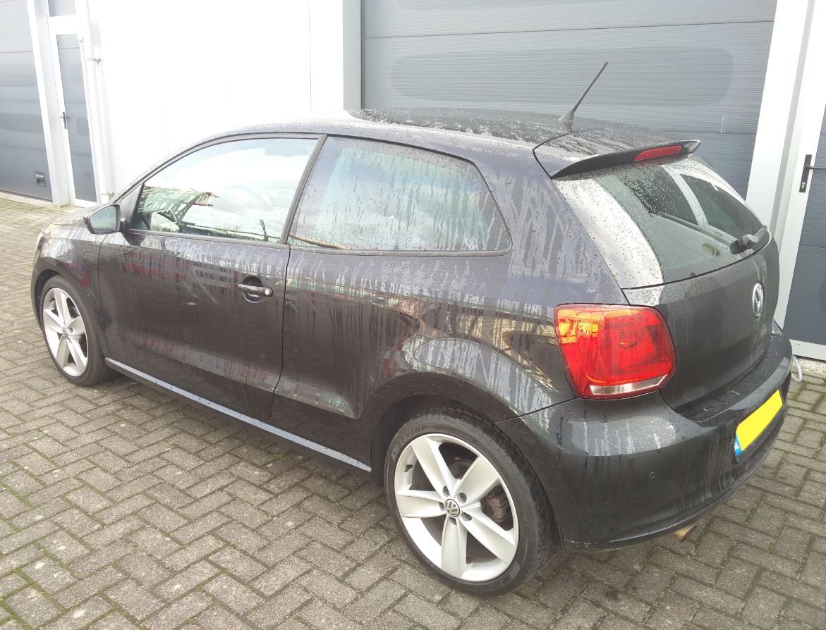 Volkswagen Polo 6R 1.4 FSI 86PK