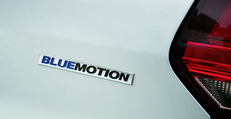 Volkswagen Polo 6R BlueMotion