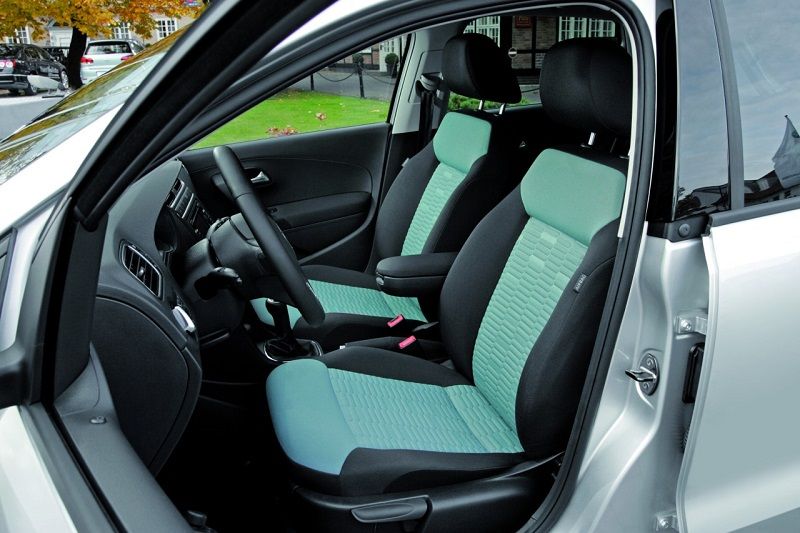 Volkswagen Polo 6R BlueMotion