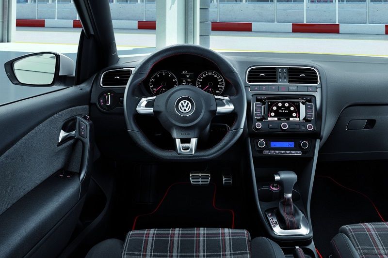 Volkswagen Polo 6R GTI