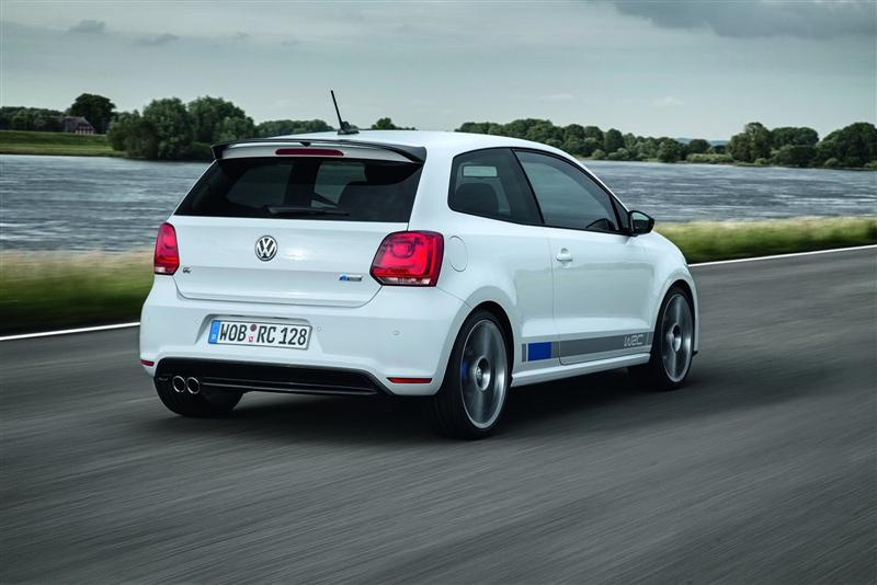 Volkswagen Polo 6R R WRC Street