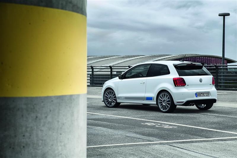 Volkswagen Polo 6R R WRC Street