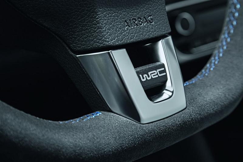 Volkswagen Polo 6R R WRC Street