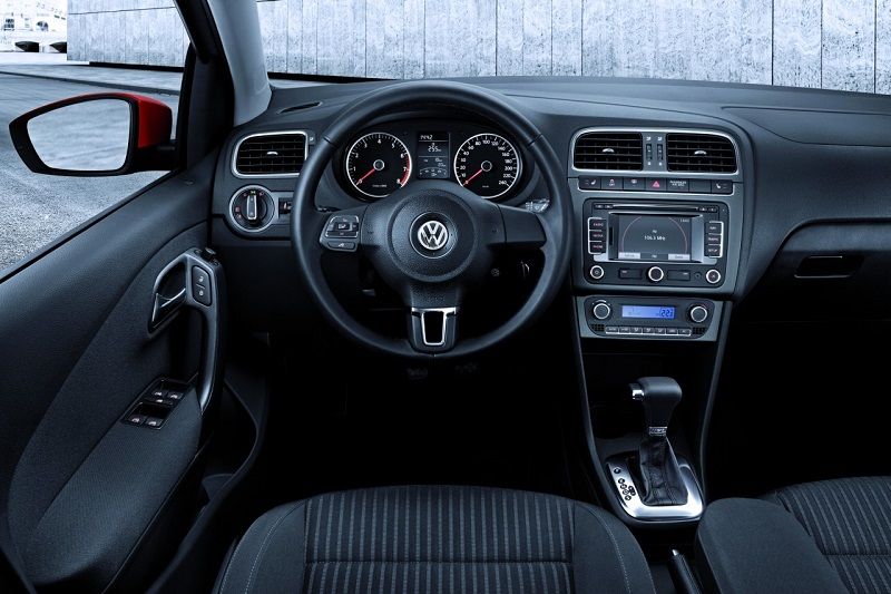 Volkswagen Polo 6R