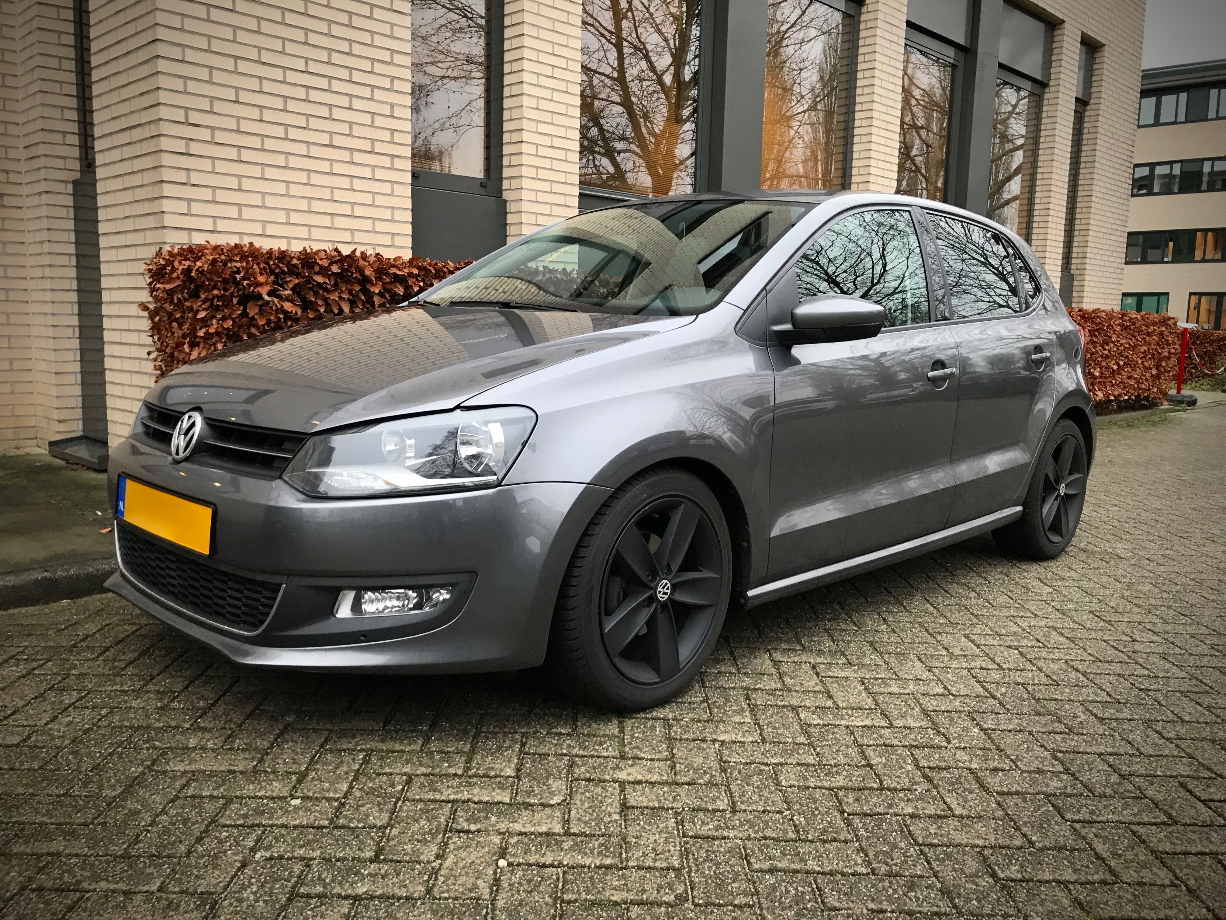 VW Polo 1.2TSI Highline