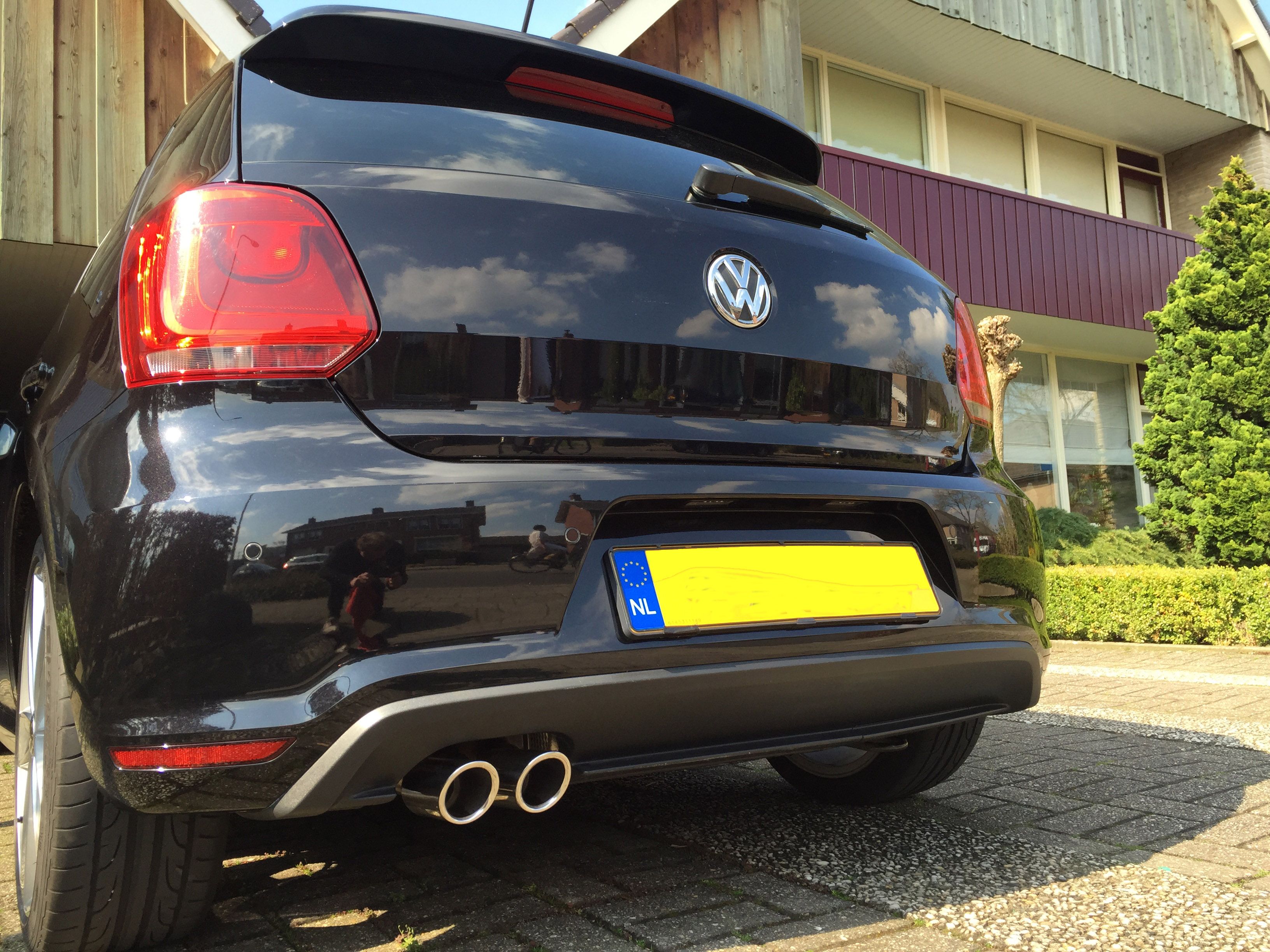 VW Polo 6R